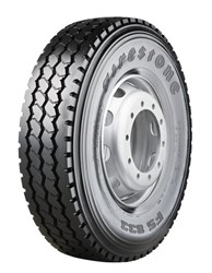 Шина вантажна FIRESTONE 315/80R22.5 CFR FS833 (7845, 3286340784511)